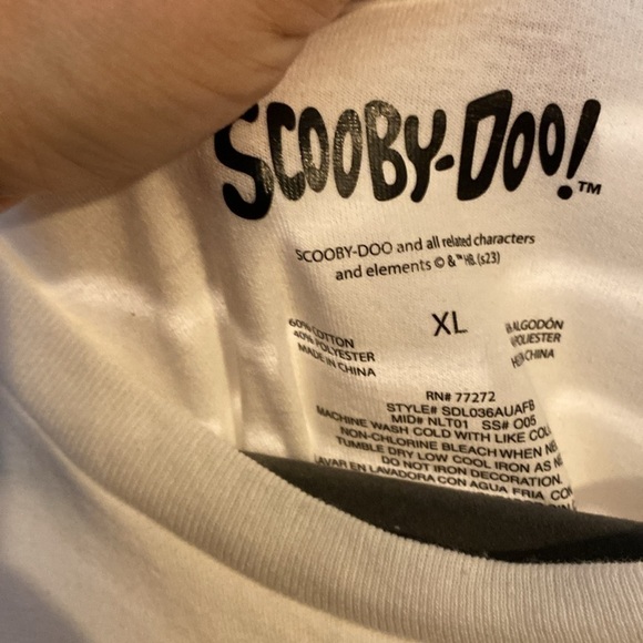 Scooby Doo t-shirt - Picture 4 of 6